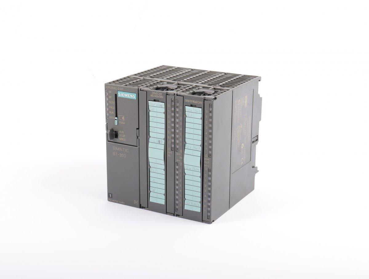 6ES7314-6CF01-0AB0 Siemens